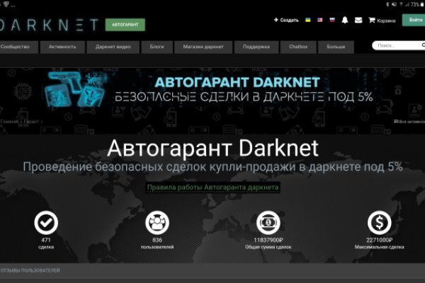Кракен маркет плейс